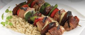 canards lac brome brochette