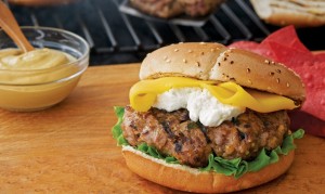 canards lac brome burger