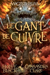 magisterium gant cuivre