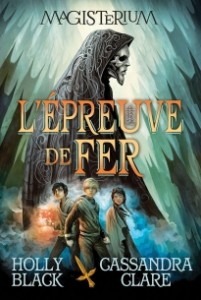 magisterium épreuve fer