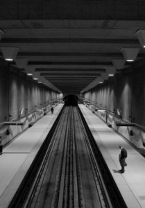 métro