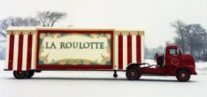 roulotte camion