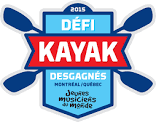 défi kayak