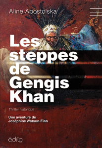 steppes gengis khan