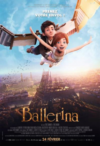 ballerina