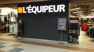 équipeur