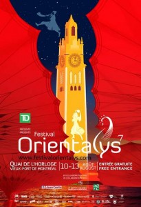 fest orientalys affiche
