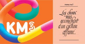 km3 inaugration logo