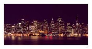 noctural city