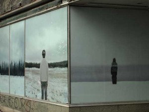 vitrines