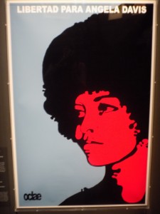 affiche angela davis
