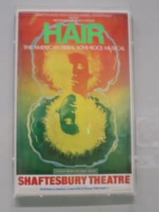 affiche hair