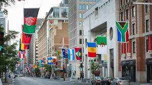 balade paix rue