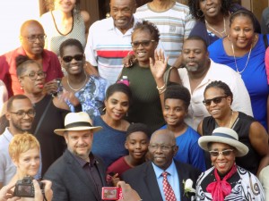 famille jones