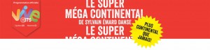 km3 continental logo