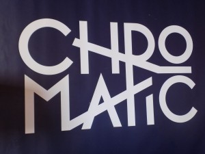 logo chromatic