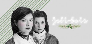 noël joli bois