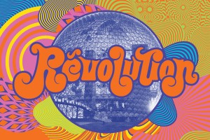 revolution affiche