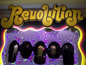 révolution pancarte