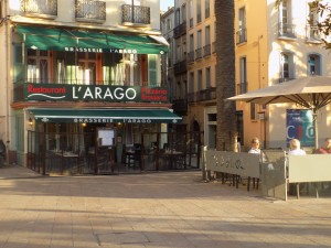 arago façade
