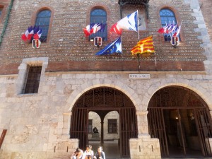 façade mairie
