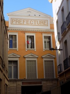 préfecture
