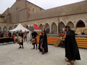 troubadours