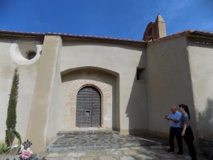 chapelle extérieur