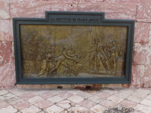 plaque