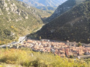 vue villefranche