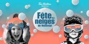fête des neiges logo
