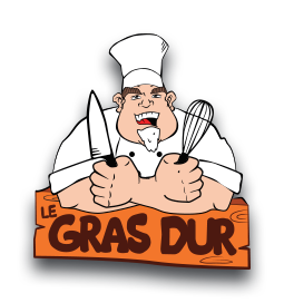 logo gras dur