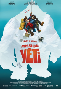 mission yeti