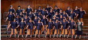 Acappella Sounds (ladies Barbershop)