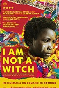 not a witch