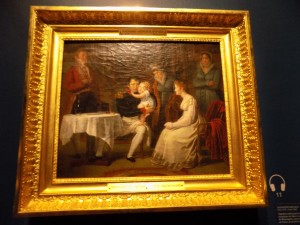 repas table empereur