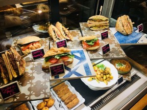 Photo #1 (les sandwiches)-Le Cantinho de Lisboa