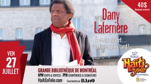 dany laferrière