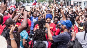fest haiti défilé rara