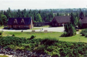 poste traite bâtisses