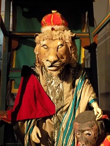 bestiaire lion