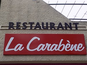 carabène façade