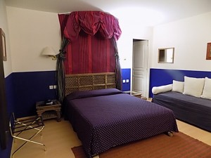 chambre hôtel