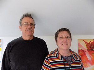claude et nadine