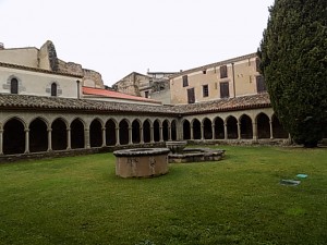 cloître abbaye
