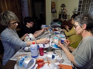 confection masques