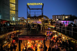 dinerama