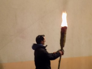 entorche samedi soir