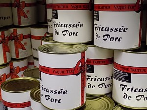 fricassée