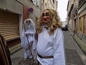 goudil et druide